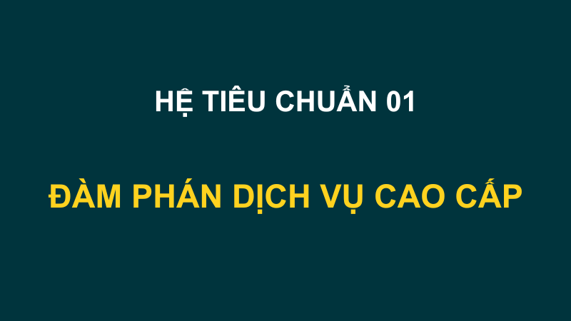 S.O.P VĂN HÓA HIẾU KHÁCH