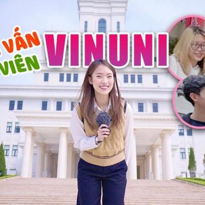 Khánh Vy - Sinh viên Đại Học VinUniversity giỏi như thế nào?
